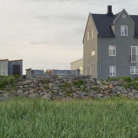 Melar Guesthouse Kópasker Exteriör bild