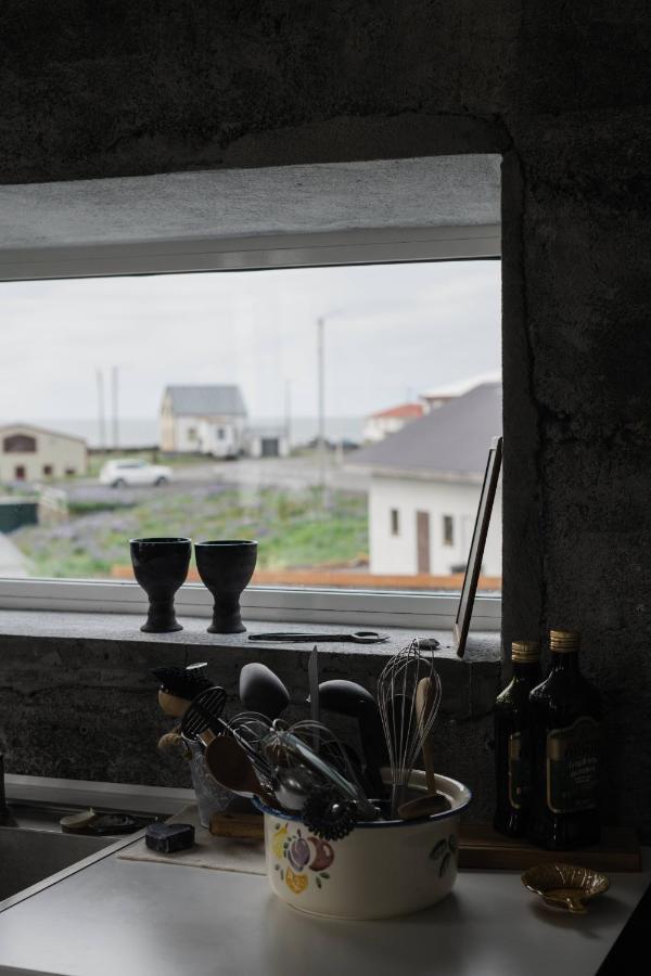 Melar Guesthouse Kópasker Exteriör bild