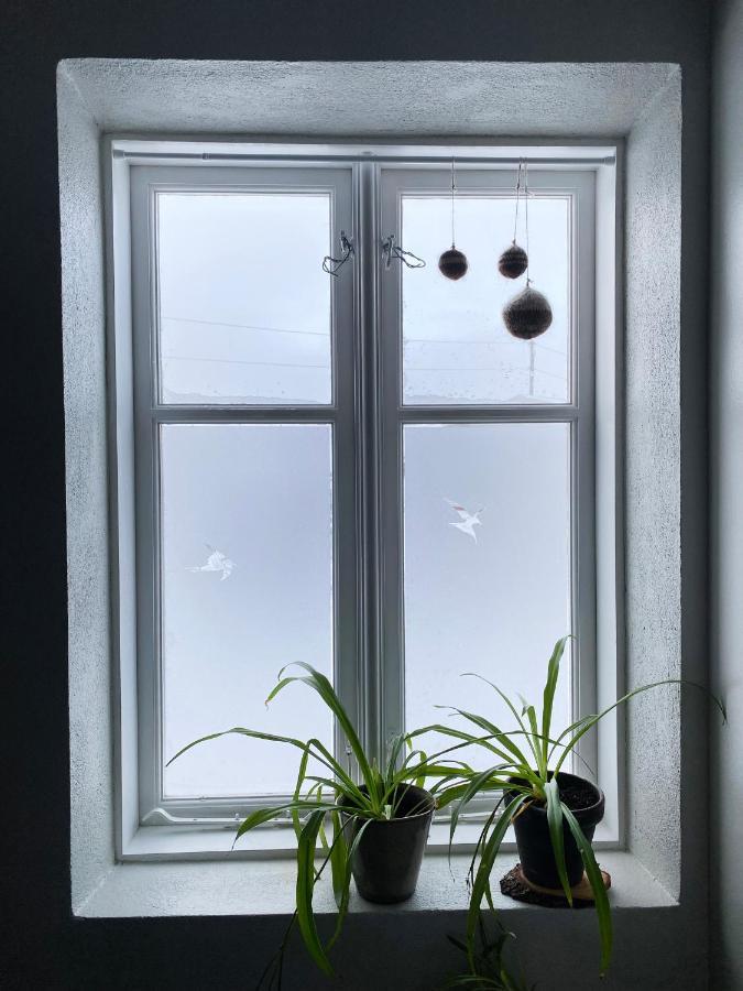 Melar Guesthouse Kópasker Exteriör bild