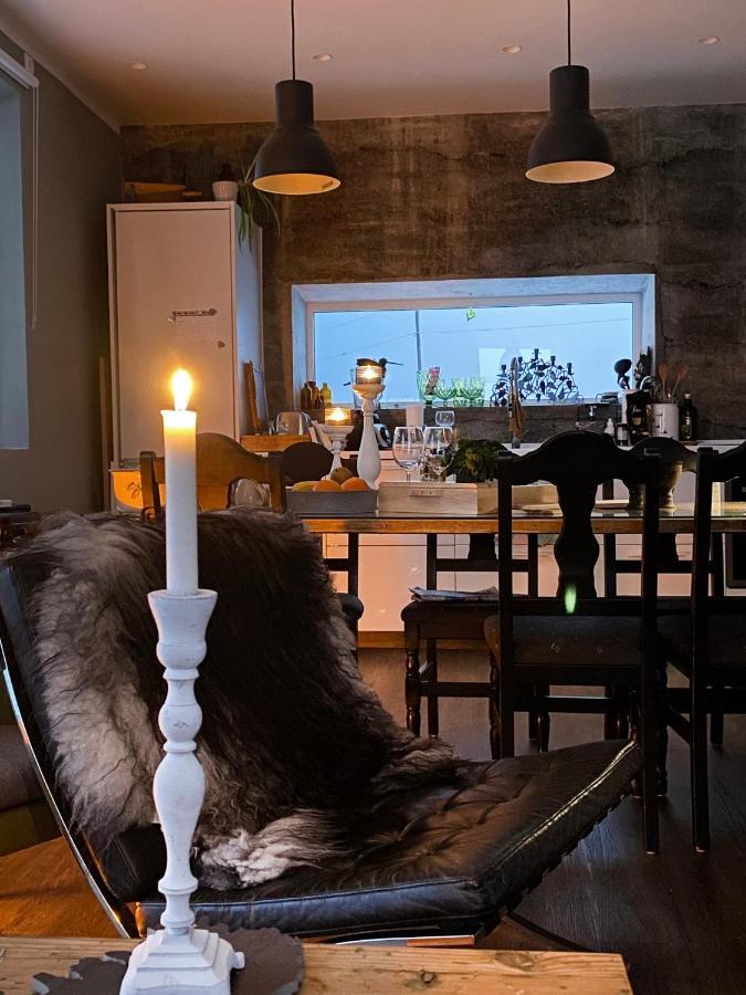 Melar Guesthouse Kópasker Exteriör bild