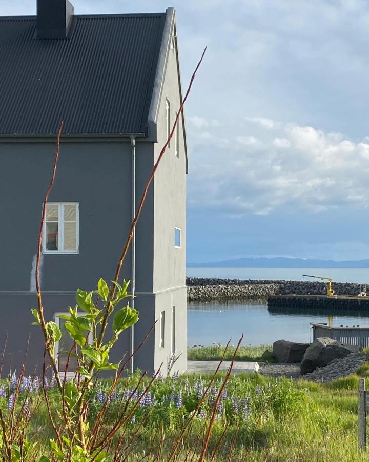 Melar Guesthouse Kópasker Exteriör bild