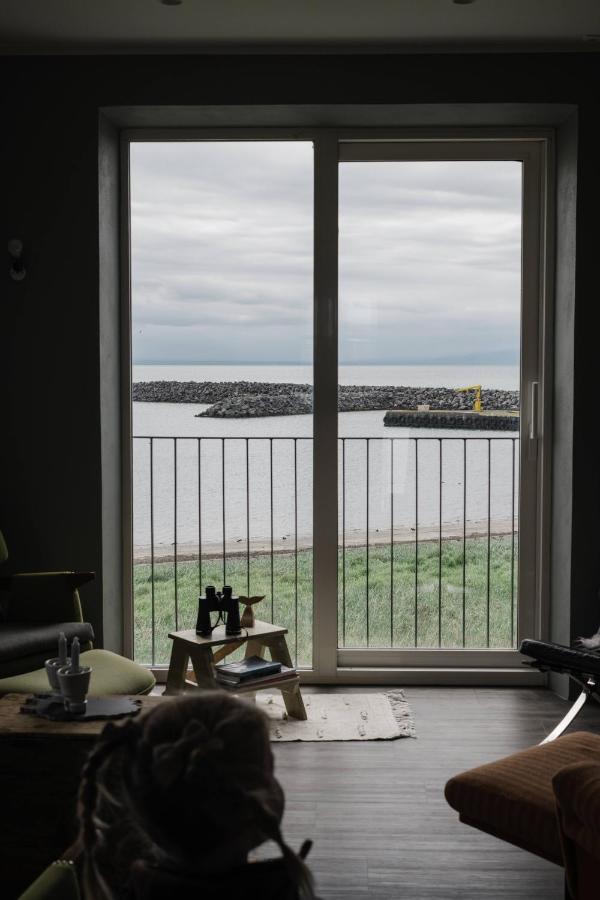 Melar Guesthouse Kópasker Exteriör bild