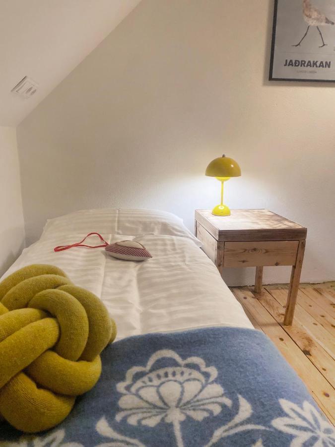 Melar Guesthouse Kópasker Exteriör bild
