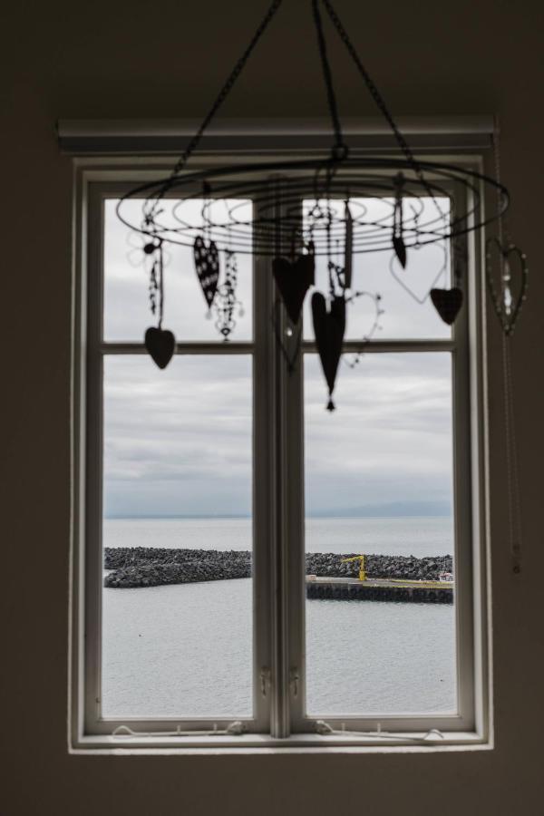 Melar Guesthouse Kópasker Exteriör bild