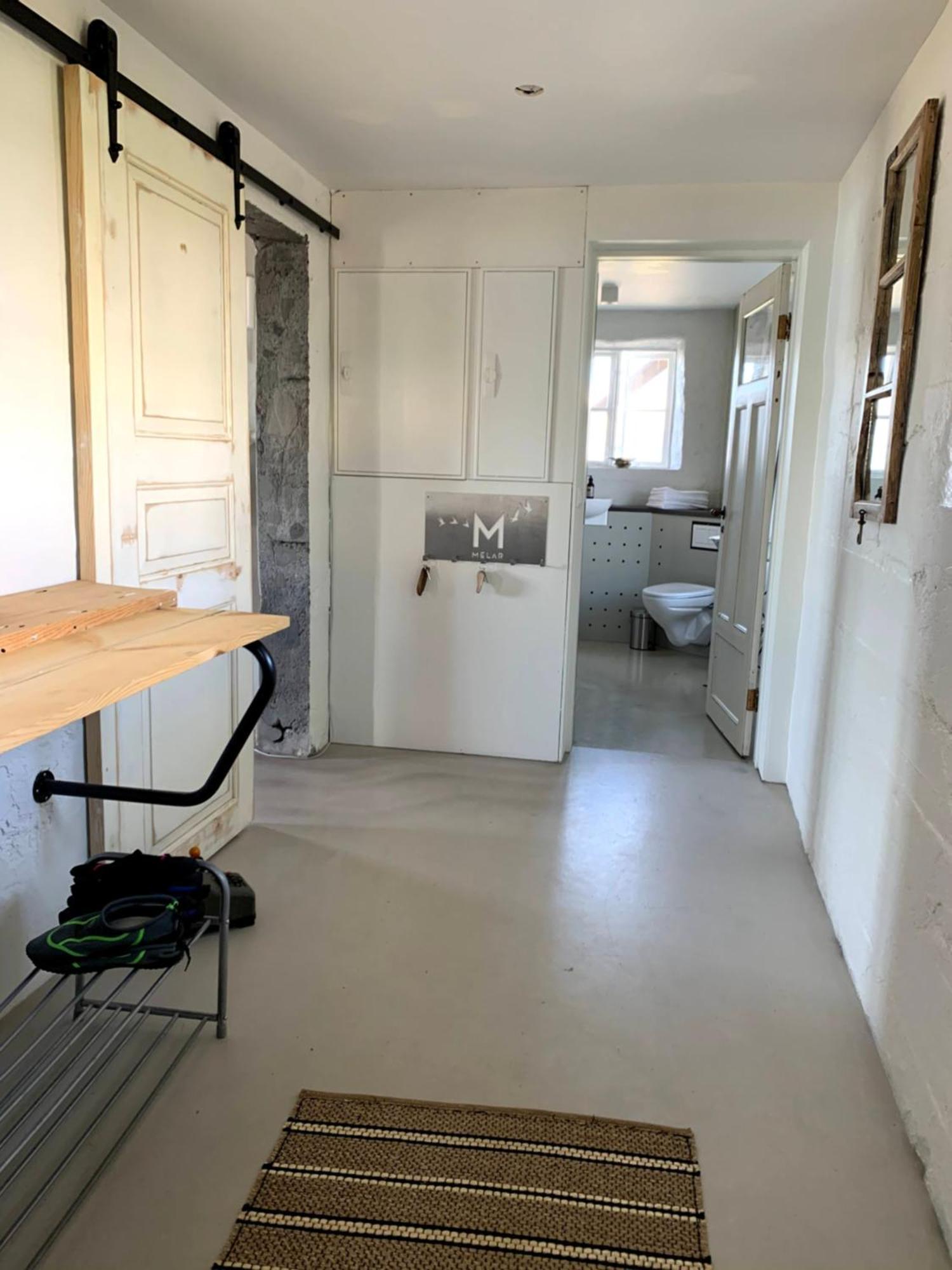 Melar Guesthouse Kópasker Exteriör bild