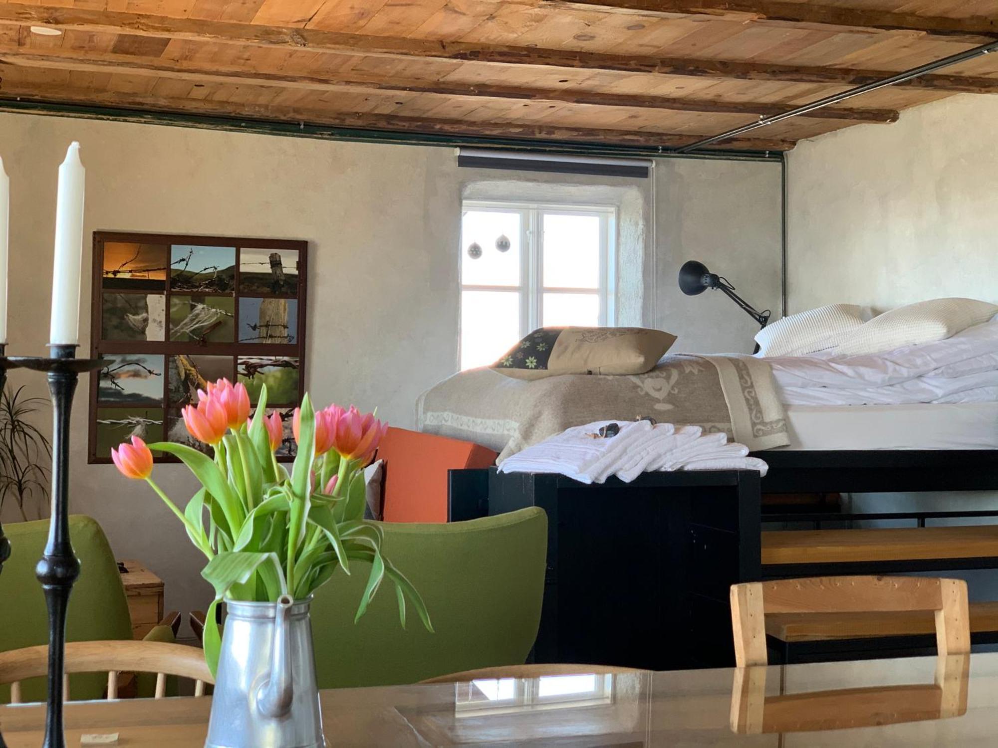 Melar Guesthouse Kópasker Exteriör bild