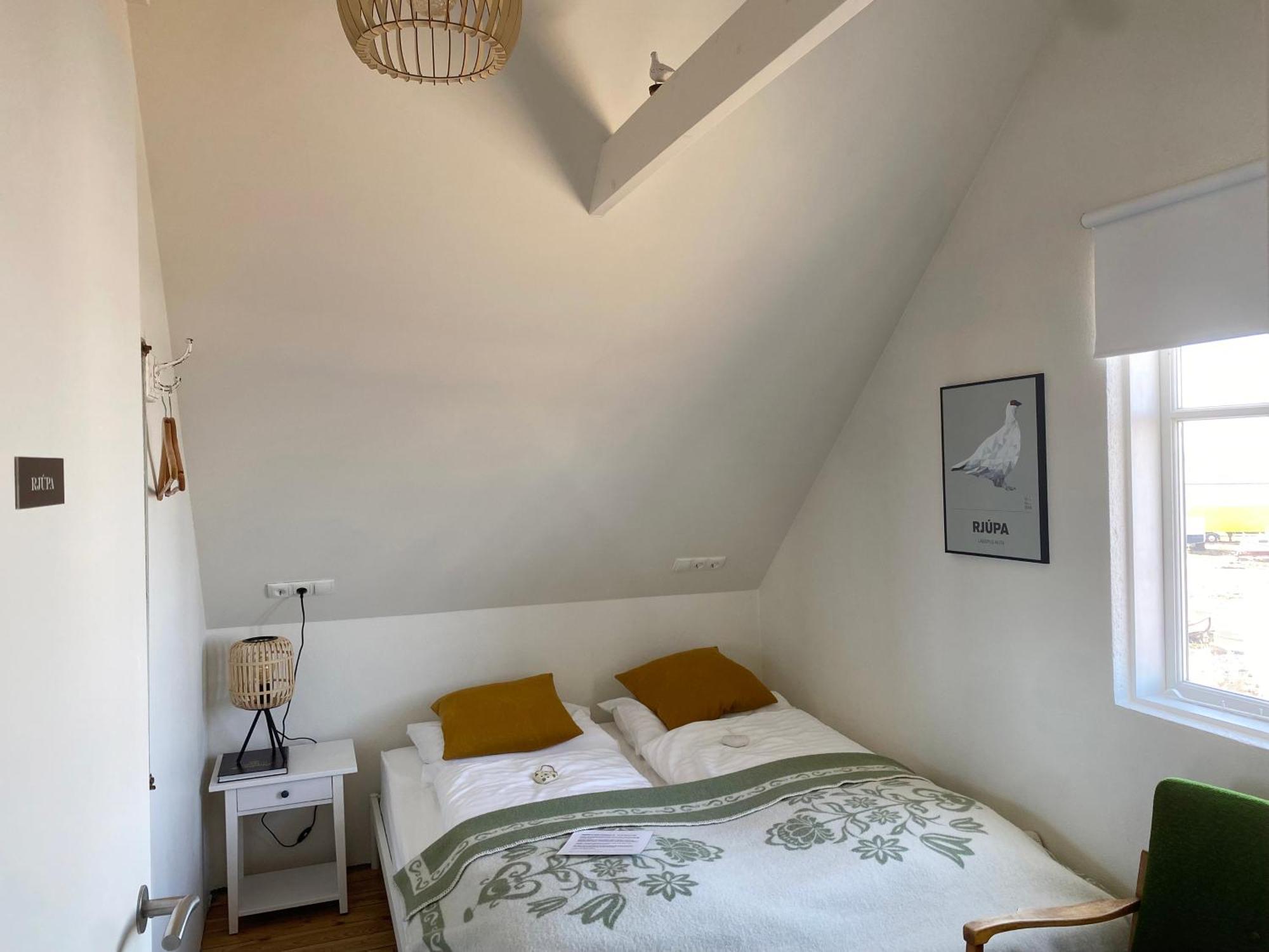 Melar Guesthouse Kópasker Exteriör bild