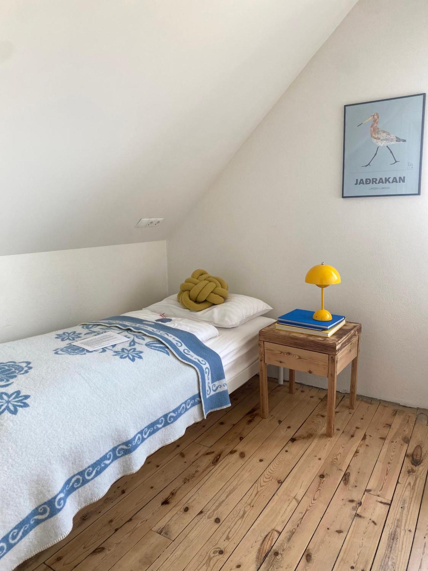 Melar Guesthouse Kópasker Exteriör bild