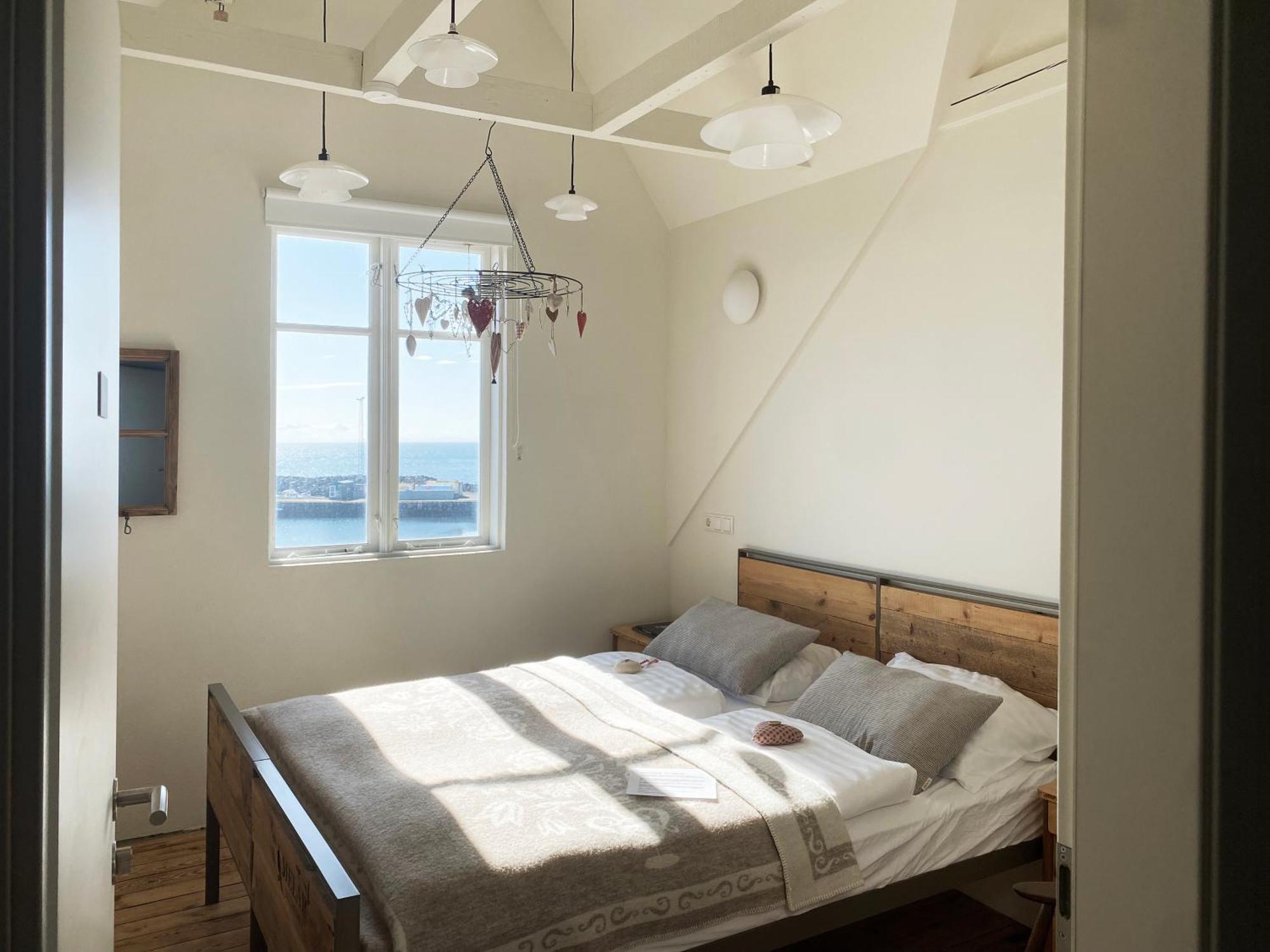 Melar Guesthouse Kópasker Exteriör bild