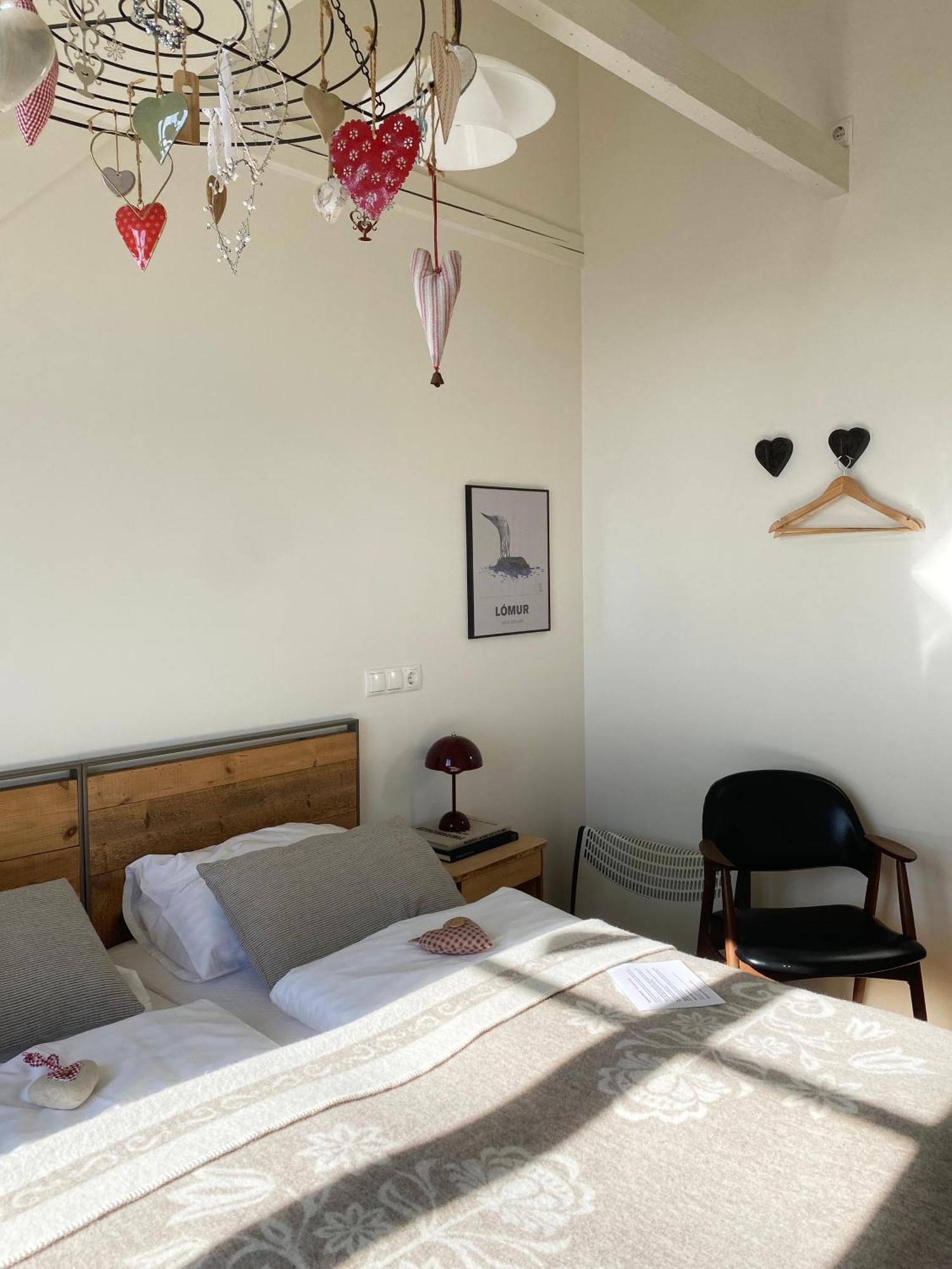 Melar Guesthouse Kópasker Exteriör bild