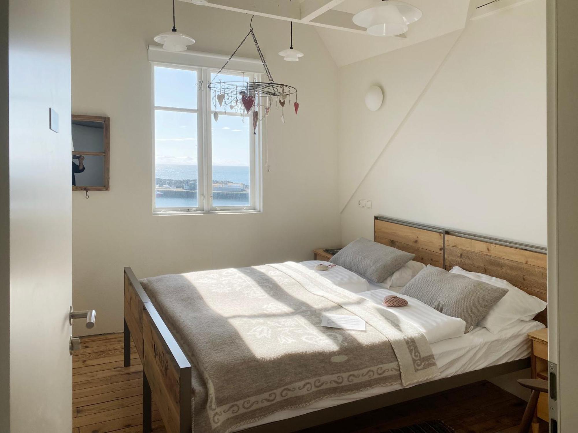 Melar Guesthouse Kópasker Exteriör bild