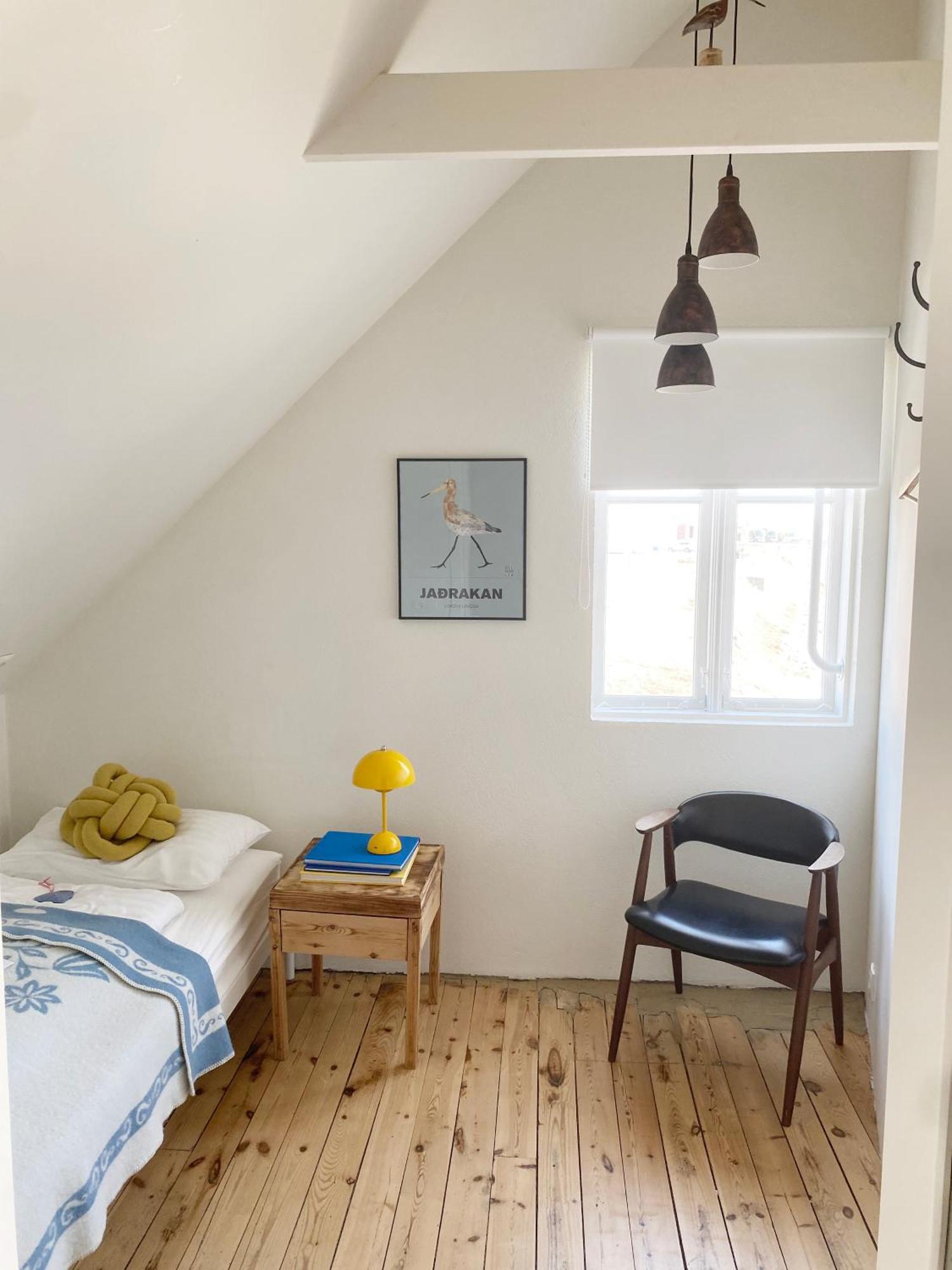 Melar Guesthouse Kópasker Exteriör bild